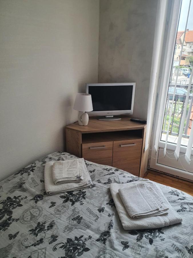 Apartman "Vienna" Sokobanja Exterior foto