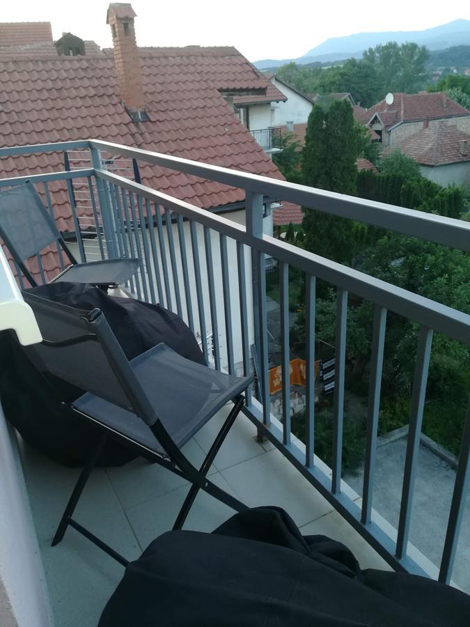 Apartman "Vienna" Sokobanja Exterior foto