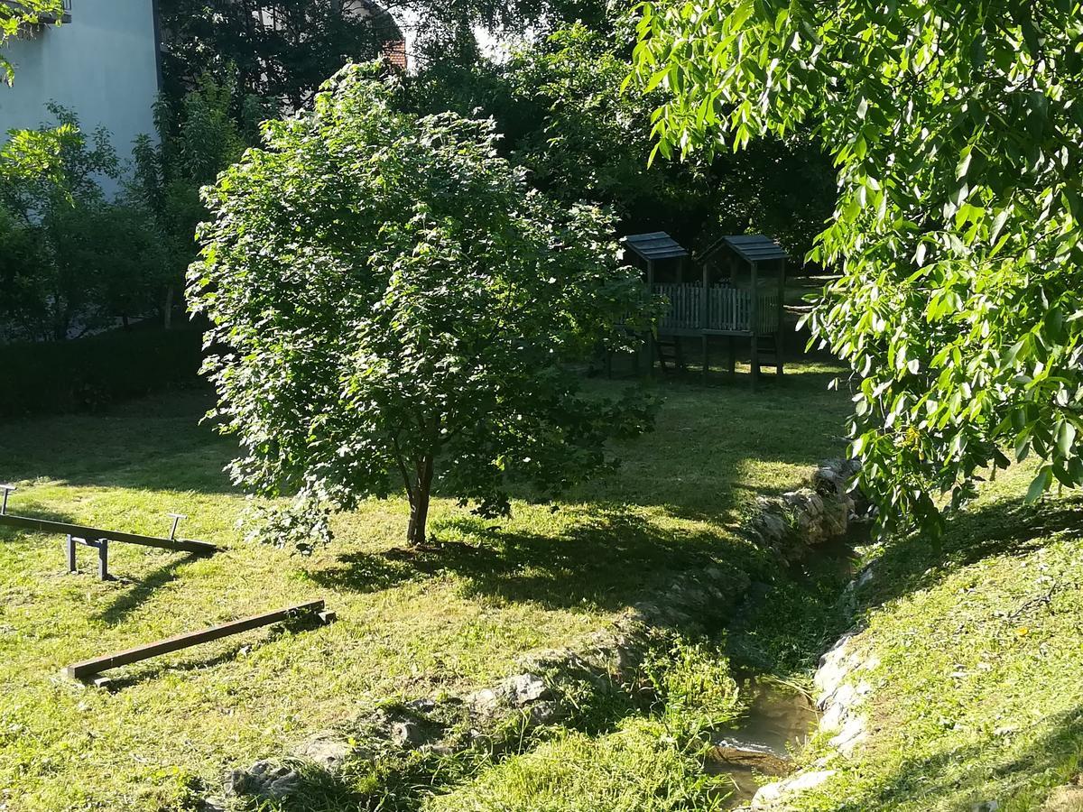 Apartman "Vienna" Sokobanja Exterior foto